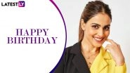 Genelia Deshmukh Birthday: A Look at Her Most Adorable Videos With Hubby Riteish Deshmukh
