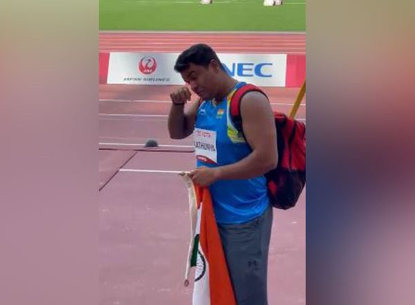 Tokyo Paralympics 2020: Teary-Eyed Yogesh Kathuniya Thanks His Mother After Silver Medal Win