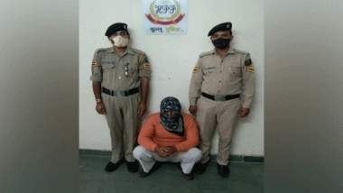 India News | Man Held, 7.5 Kg Charas Seized in Himachal's Kullu