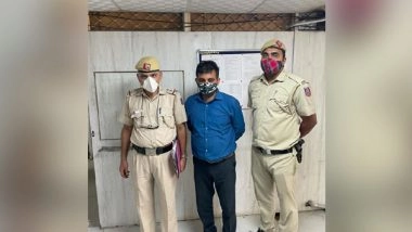 India News | Delhi Police Held Con Man Posing as CBI Inspector in Kishangarh