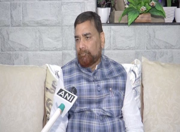 Afghanistan Crisis: Central Government Must Ensure Afghan Soil is Not Used for Terrorist Activities, Says JDU Leader Rajiv Ranjan Prasad