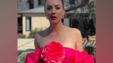 Entertainment News | Kaley Cuoco Bashes Coach Who Punched Horse at Tokyo Olympics