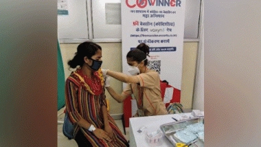 Business News | Escorts Ltd. Facilitates over 37000 COVID-19 Free Vaccinations in and Around Faridabad