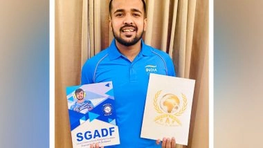 Business News | SGADF to Felicitate Individuals Serving the Nation with Gaurav Awards