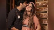Entertainment News | Aparshakti Khurana Shares a Glimpse of His Newborn Daughter