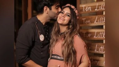 Entertainment News | Aparshakti Khurana Shares a Glimpse of His Newborn Daughter