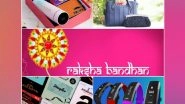 Lifestyle News | Surprise Your Sibling This Raksha Bandhan with These Thoughtful Gifting Options