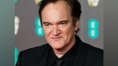 Entertainment News | Quentin Tarantino Reveals He Vowed as a Kid Never to Share Film Proceeds with Mom