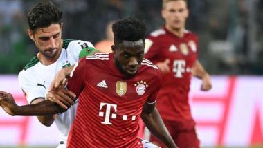 Borussia Monchengladbach 1-1 Bayern Munich, Bundesliga 2021-22 Result: Teams Settle for Draw in Season Opener