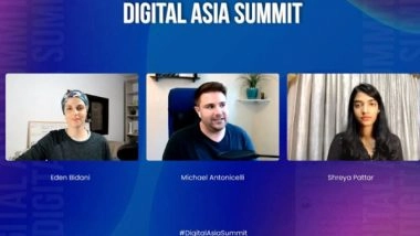 Business News | Digital Asia Summit Concludes Successfully; Over 1300 People Attended from 20 Countries