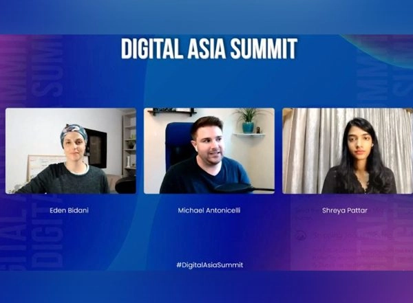 Business News | Digital Asia Summit Concludes Successfully; Over 1300 People Attended from 20 Countries