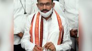 India News | YSRCP Government Took Initiatives for Upliftment of Backward Classes, Says Andhra Minister