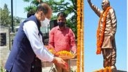 India News | Himachal Pradesh CM Pays Floral Tributes to Atal Bihari Vajpayee on His Death Anniversary