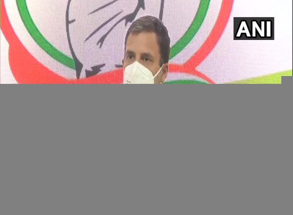 India News | Rahul Gandhi's Twitter Account Suspended Temporarily