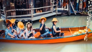 Lifestyle News | Study Reveals Rapport with Co-travellers Impacts Overall Tourist Satisfaction