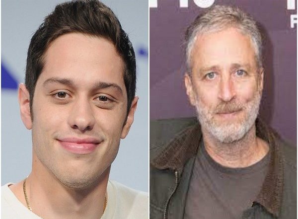 Entertainment News | Pete Davidson, Jon Stewart Join Hands for Comedy Show Supporting 9/11 Charities
