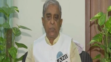 India News | Include 'Partition Horrors Remembrance Day' in Education Curriculums: BJP MP Harnath Singh Yadav Writes to PM Modi