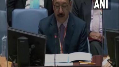 World News | India Played Key Role in UNSC Resolution That Says Afghan Territory Not Be Used Against Any Other Country