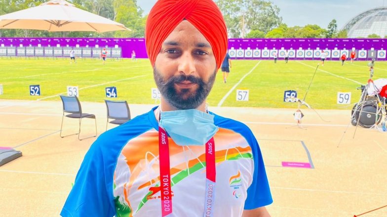 Harvinder Singh, Vivek Chikara at Tokyo Paralympics 2020, Archery Live Streaming Online: Know TV Channel & Telecast Details for Men's Indi Recurve Match Coverage