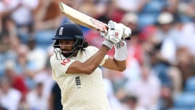 India vs England 3rd Test 2021 Day 2 Highlights: England 423/8 at Stumps, Lead by 345 Runs