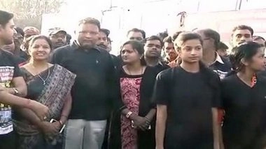 India News | Dalit Community Observes 'black Day' Against Presidential Orders of 1950 in Hyderabad