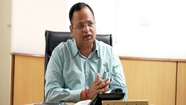 India News | Delhi Preparing for 3rd Wave, to Impose Lockdown if COVID-19 Positivity Rate Touches 5 Pc: Satyendar Jain