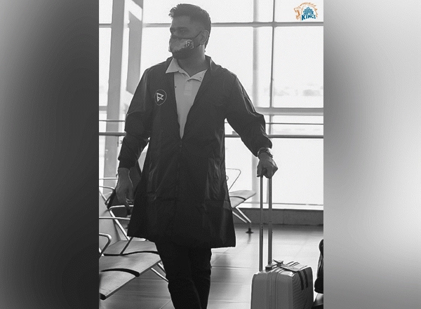 IPL 2021: MS Dhoni-Led Chennai Super Kings Depart for UAE