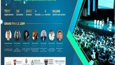 Business News | Young Tycoons Business Challenge 2021: A Movement to Foster High School Entrepreneurship and Shape Next-generation Entrepreneurs