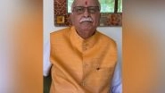 India News | LK Advani Greets People on Independence Day, Says Respect for Diversity Essence of Indian Democracy