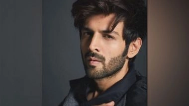 Entertainment News | Kartik Aaryan Starts Shooting for 'Freddy'