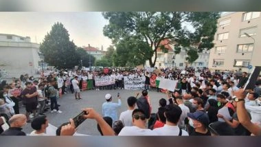 World News | Protests in Many Countries Against Taliban's Seizure of Afghan Territories