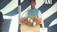 India News | Govt Policies Will Help Domestic Industry Become World-class Players in Shipbuilding: Rajnath Singh