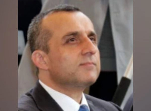 Afghanistan Too Big for Pakistan to Swallow, Too Big for Taliban to Govern, Says Self-Proclaimed 'Caretaker' President Amrullah Saleh