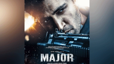 Entertainment News | Last Schedule of 'Major' Started