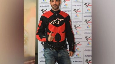 Sports News | Have Been a Motorsports Fan for over 25 Years Now, Says John Abraham
