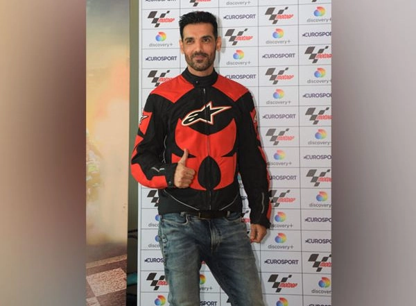 Sports News | Have Been a Motorsports Fan for over 25 Years Now, Says John Abraham