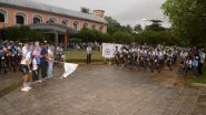 India News | Independence Day: 'Fun Freedom Cycling Ride' Held in Goa