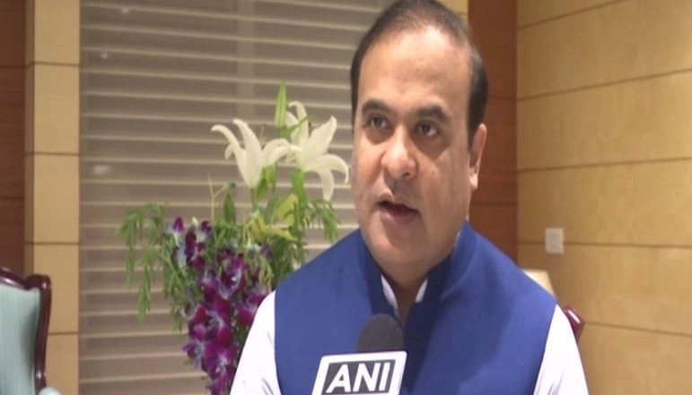 India News | Assam CM Meets PM Modi, Apprises Him About Situation on Inter-state Border with Mizoram