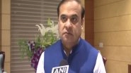 India News | Congress Lacks Good Speakers, Stalling Parliament a Ploy to Save Its Leaders from Getting Exposed: Himanta Biswa Sarma