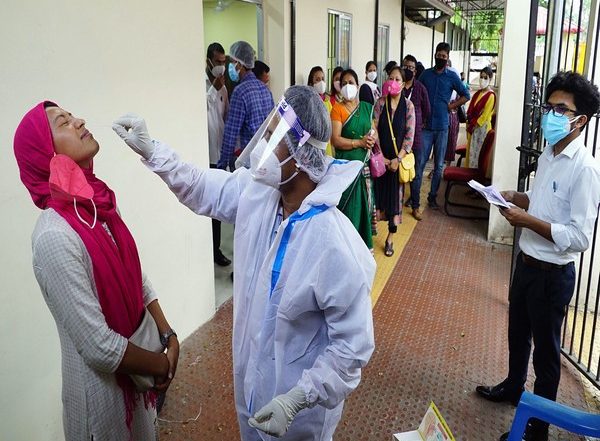 India News | Odisha Reports 849 New Covid-19 Cases