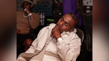 Entertainment News | Following Homophobic Comments Rapper DaBaby Gets Dropped from Lollapalooza Lineup