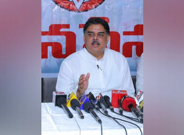 India News | Andhra's Jana Sena Party to Launch Digital Campaign in September over Condition of Roads in State