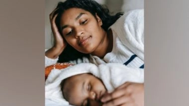 Lifestyle News | New Mothers' Sleep Loss Linked to Accelerated Aging: Study