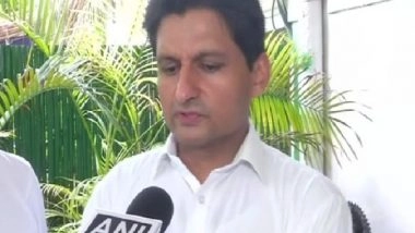 India News | Monsoon Session: Congress MP Deependra Singh Hooda Gives Suspension of Business Notice on Farmers' Protest Issue in RS