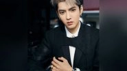 Entertainment News | Chinese-Canadian Pop Icon Kris Wu Arrested on Alleged Rape Charges