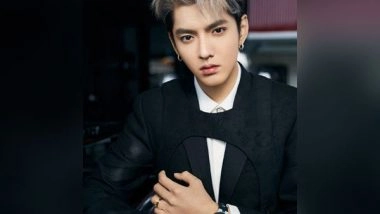 Entertainment News | Chinese-Canadian Pop Icon Kris Wu Arrested on Alleged Rape Charges