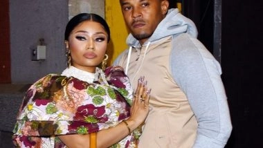 Entertainment News | Nicki Minaj and Husband Kenneth Petty Sued by Woman Who Accused Him of Sexual Assault