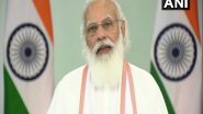 India News | PM Modi to Inaugurate Multiple Projects in Somnath on Friday