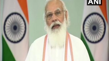 India News | PM Modi to Inaugurate Multiple Projects in Somnath on Friday