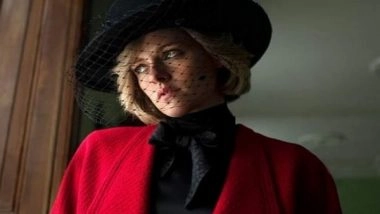 Entertainment News | First Trailer for Kristen Stewart's Princess Diana Biopic 'Spencer' Released